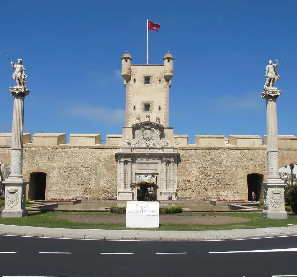 Atico Del Buen Cantaor By Cadiz4Rentals Espagne