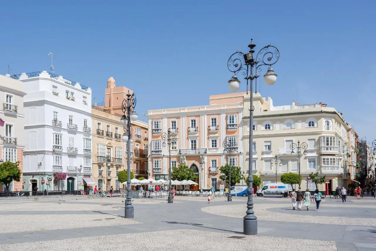 Atico Del Buen Cantaor By Cadiz4Rentals Appartement