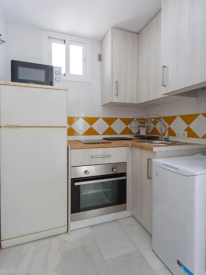 Appartement Atico Del Buen Cantaor By Cadiz4Rentals Espagne
