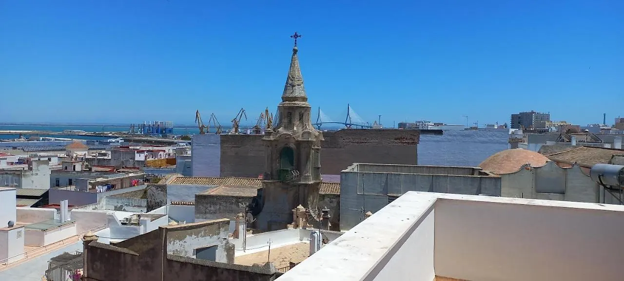 Appartement Atico Del Buen Cantaor By Cadiz4Rentals
