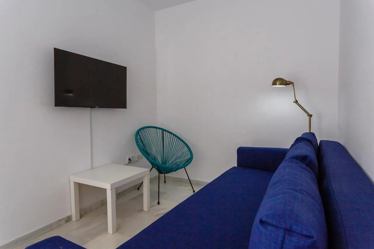 Atico Del Buen Cantaor By Cadiz4Rentals 0*, Cadix