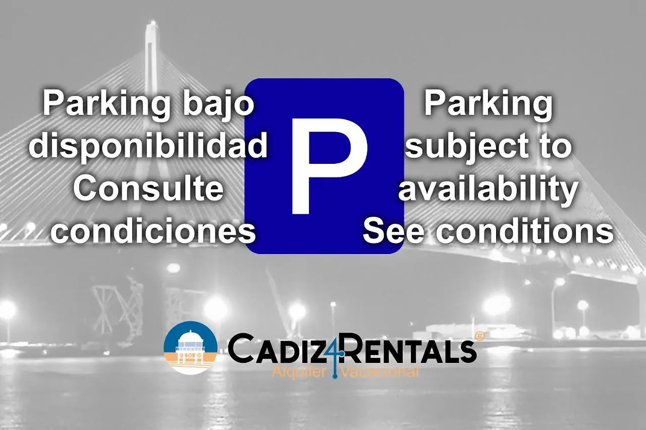 Atico Del Buen Cantaor By Cadiz4Rentals Cadix