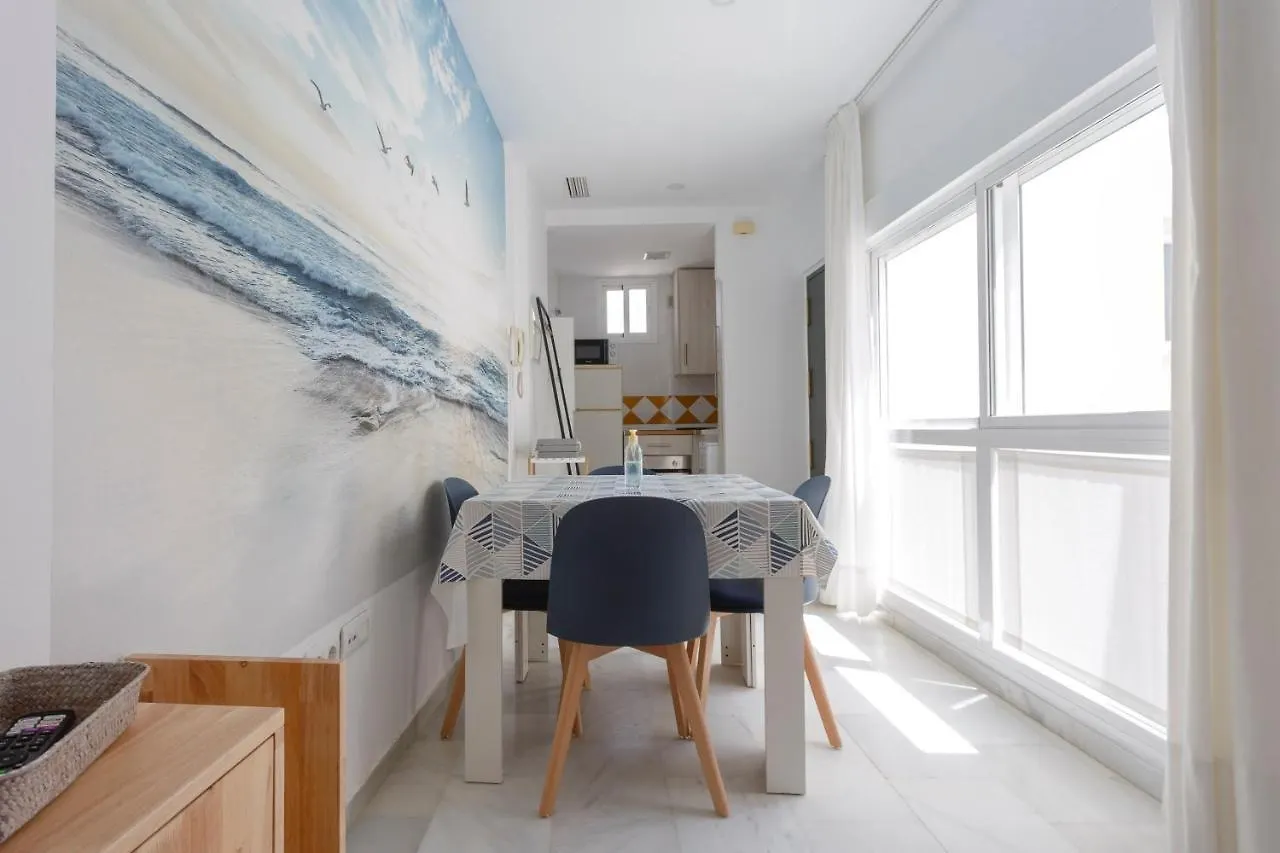 Apartment Atico Del Buen Cantaor By Cadiz4Rentals