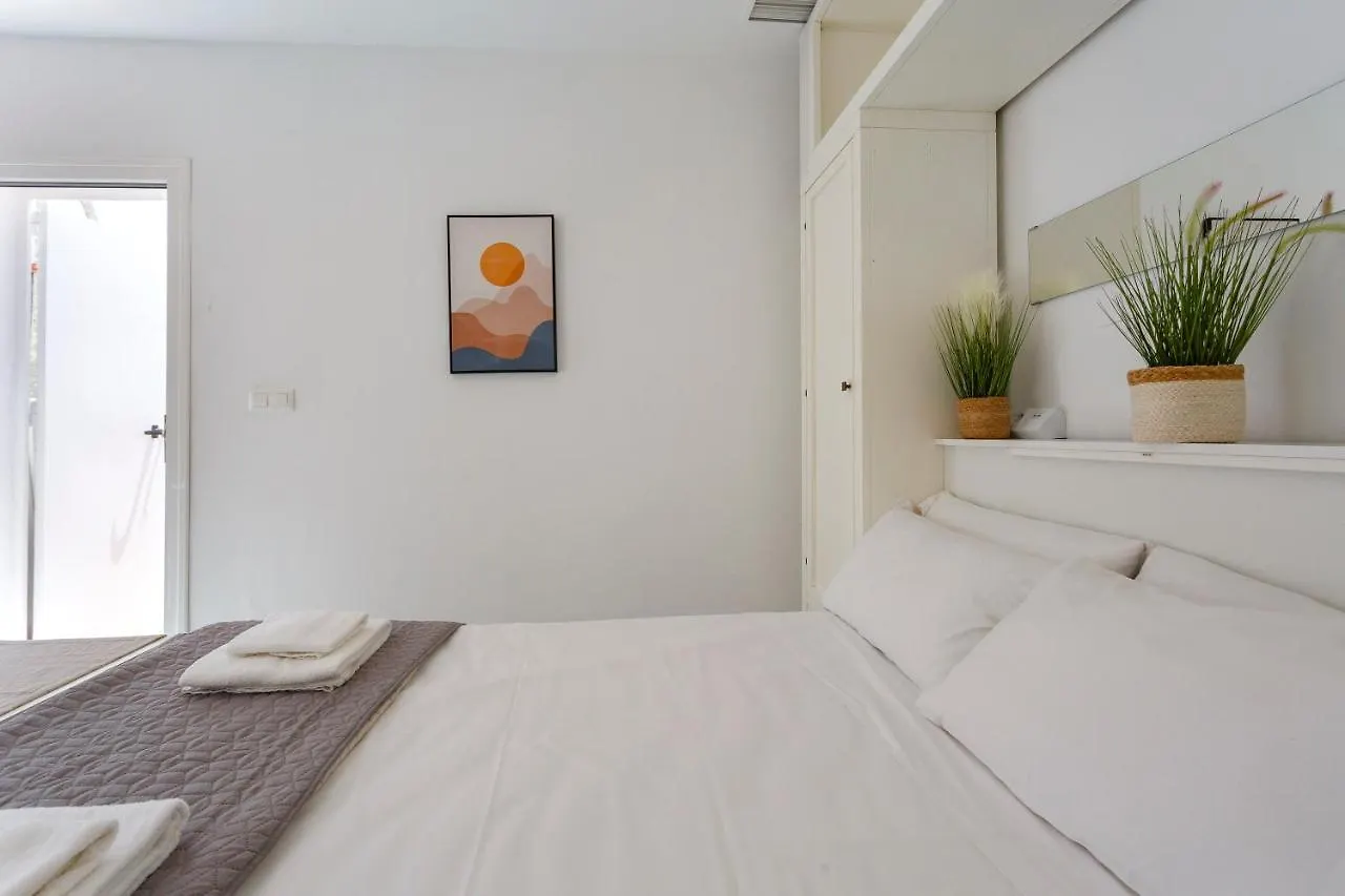 Atico Del Buen Cantaor By Cadiz4Rentals Spanien