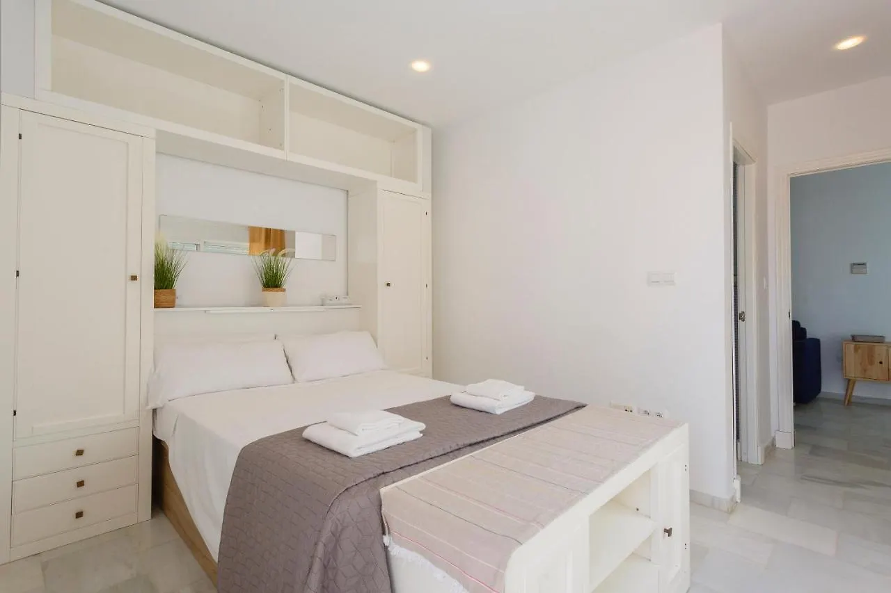 Atico Del Buen Cantaor By Cadiz4Rentals Apartment