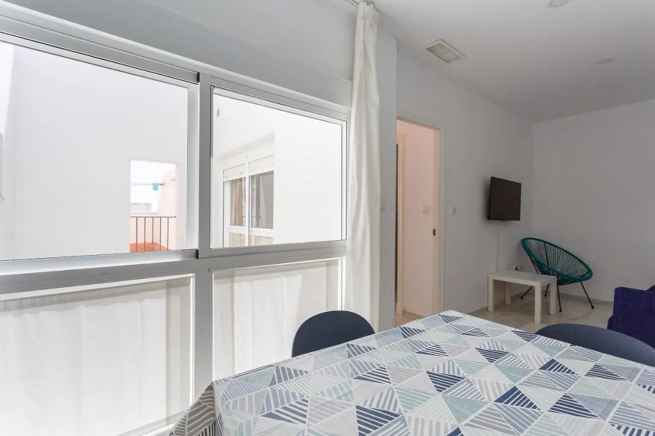 Atico Del Buen Cantaor By Cadiz4Rentals