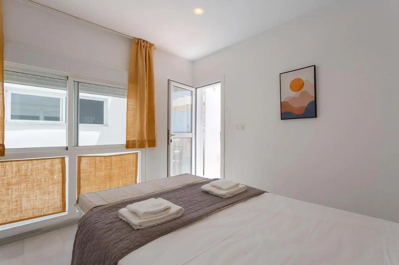 Atico Del Buen Cantaor By Cadiz4Rentals Apartment