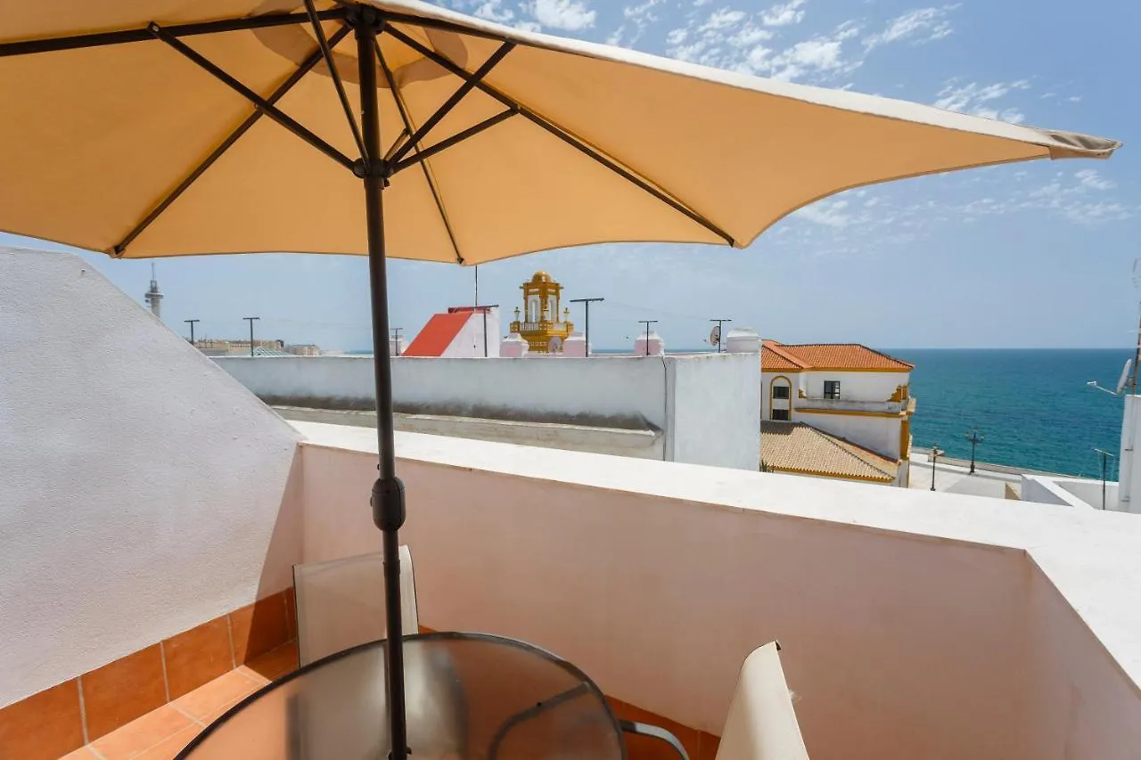 Apartment Atico Del Buen Cantaor By Cadiz4Rentals