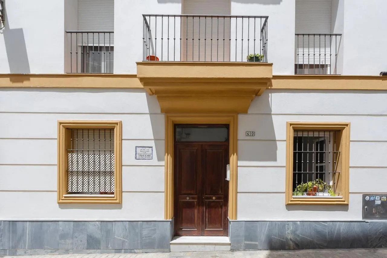 Atico Del Buen Cantaor By Cadiz4Rentals Spanien