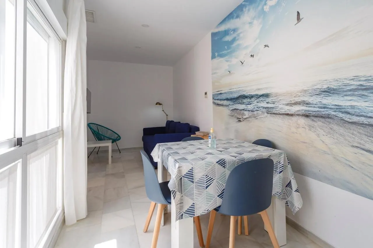 Atico Del Buen Cantaor By Cadiz4Rentals 0*,  Spanien